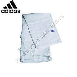 Штани для дзюдо Adidas (adiJCTRW, білі)